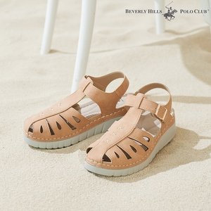 비버리힐즈폴로클럽 보헤미안 키높이 샌들 (5cm)