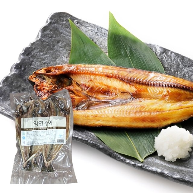 [보성수산]반건조 임연수 450g x 6팩