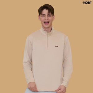 [MD추천] 르까프 25SS 최신상! 데일리 집업 티셔츠 4종, 남성