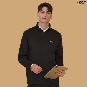 [MD추천] 르까프 25SS 최신상! 데일리 집업 티셔츠 4종, 남성