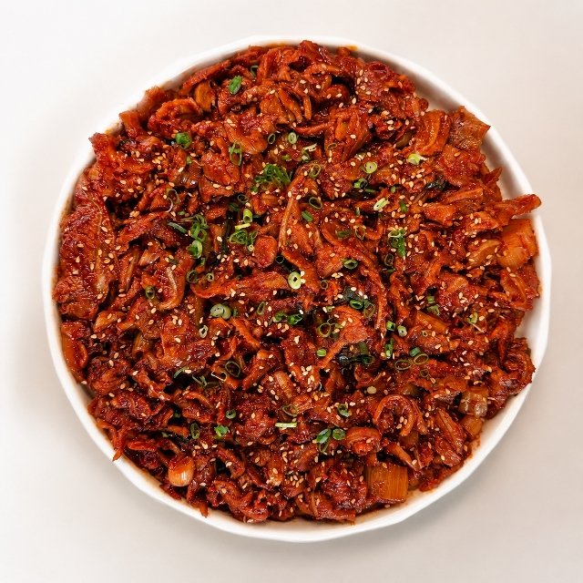 한가네 국내산 오돌뼈볶음 250g x 4팩