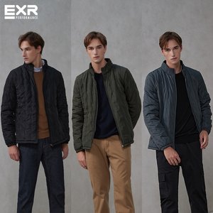 EXR 최.종.가! 웜 패딩 점퍼 1종, 남성