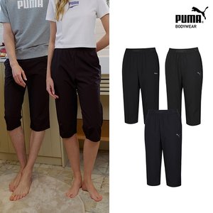 최신상 24SS 푸마 남녀공용 기능성 썸머 팬츠 3종(7부)