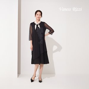24SS 바네사리찌 로망스 메쉬 원피스 2종