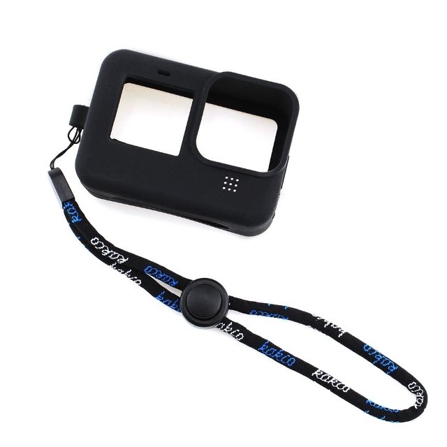 실리콘 케이스 고프로 히어로9 슬리브 렌즈 커버 포함 (W7D98C8)