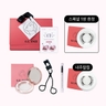 [방송에서만 1쌍 더!] 글래쉬 반영구 착붙 속눈썹 풀세트 (내추럴컬1쌍+스페셜컬1쌍+자석뷰러+브러쉬+케이스+설명서+쇼핑백) 