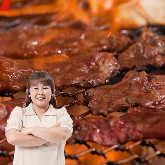 [맛잘알 김민경의 선택!] 김민경의 맛있는 안창살 구이 300g × 10팩 (총 3kg)