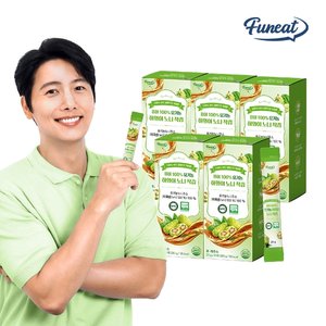 퍼니트 퓨어 NFC 100 유기농 하와이 노니 착즙 14포 x 5박스
