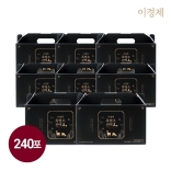 이경제 흑염소진액眞 240포 (8개월분)