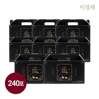 이경제 흑염소진액眞 240포 (8개월분)