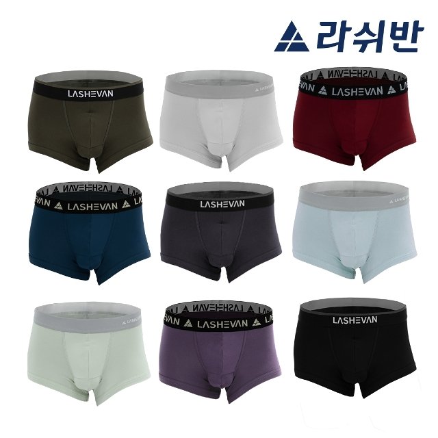 [방송에서만] 라쉬반 네이처 드로즈 6+3