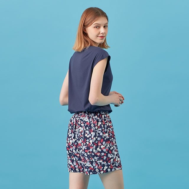 [벨리츠] 찰랑 나염 트렁크 팬츠 5종 구성 *부드러운 소재*