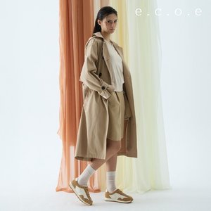 26SS [에코에] 컬러킥 컴포트 스니커즈