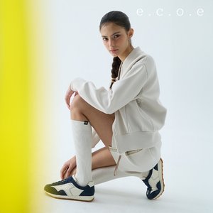 26SS [에코에] 컬러킥 컴포트 스니커즈