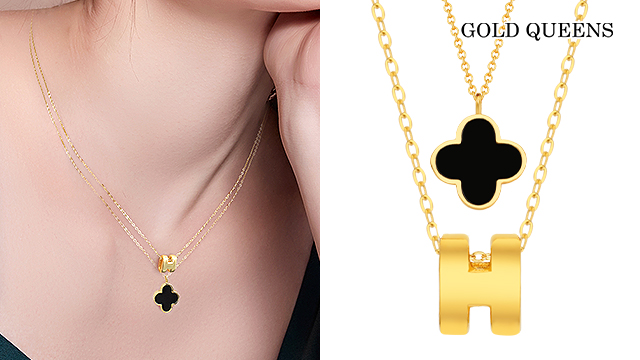 [골드퀸즈] 24K순금 행운 주얼리 특가