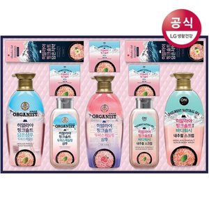 [LG생활건강 추석 선물세트] 히말라야 핑크솔트 41호