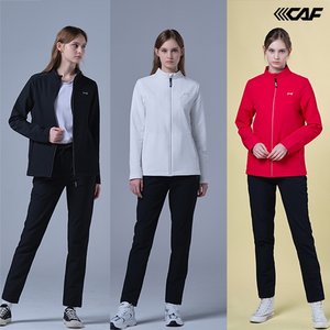 르까프 24FW 최신상! 기능성 기모 상하의 셋업 2종 세트, 여성