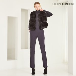 22FW 올리브그린 기모하이웨이팬츠 3종 시즌2