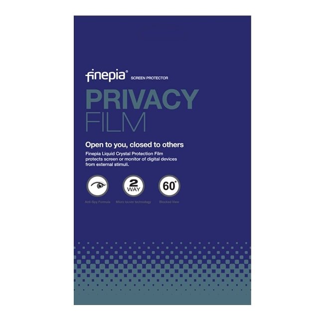 고품질 HP 네로 15-fc0079AU 거치식 양면 사생활보호필터F 지문방지필름 (WC2BFED)