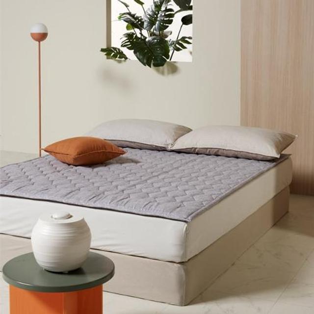 ㈜동양이지텍 [no세일 미리]스팀보이 워셔블 카본 온수매트 퀸