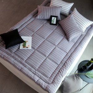루다인 카모 소프트 플란넬 토퍼 (SS)