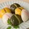 [아리울떡공방] 굳지않는 삼색 모듬 바람떡 2kg (1kg*2봉)