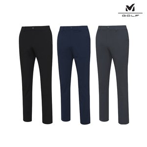 [프리미엄] 밀레골프 26SS 트리코트 파워 스트레치 팬츠 3종, 남성