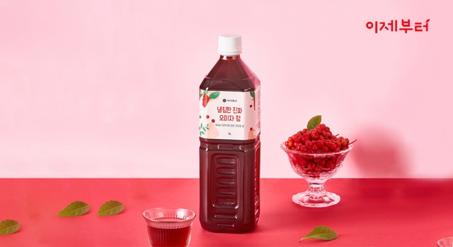 [이제부터]설탕없는 생강진액/냉침한 오미자청外