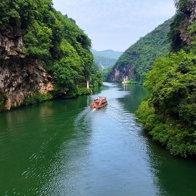 하나투어 색으로 만나는 대자연, 중국 3色 명산 여행 천저우,망산 5일