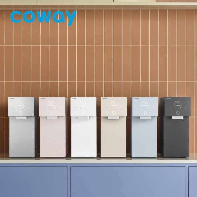 코웨이 아이콘3 정수기