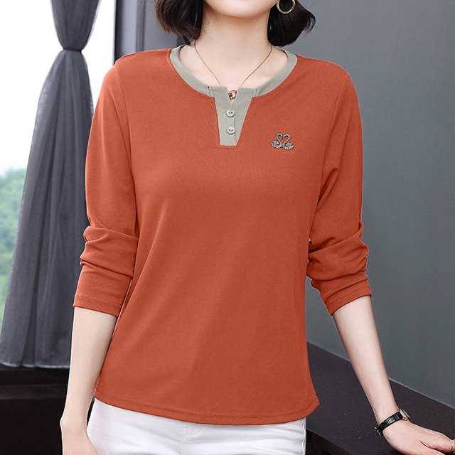 [쉐바] 보석와펜풀오버2종