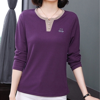 [쉐바] 보석와펜풀오버2종