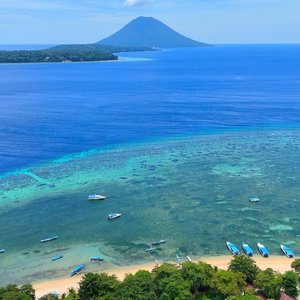 [하나투어] 숨겨진 보석 마나도 5일(관광형vs휴양형)