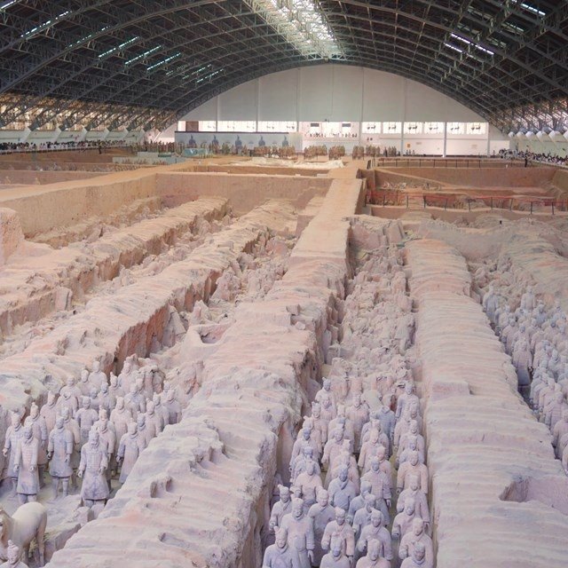 하나투어 3천년 고도 서안(대한항공+5성 쉐라톤+핵심관광)