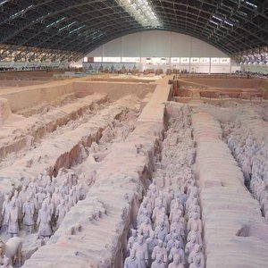 하나투어 3천년 고도 서안(대한항공+5성 쉐라톤+핵심관광)