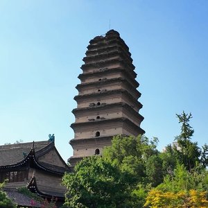 하나투어 3천년 고도 서안(대한항공+5성 쉐라톤+핵심관광)