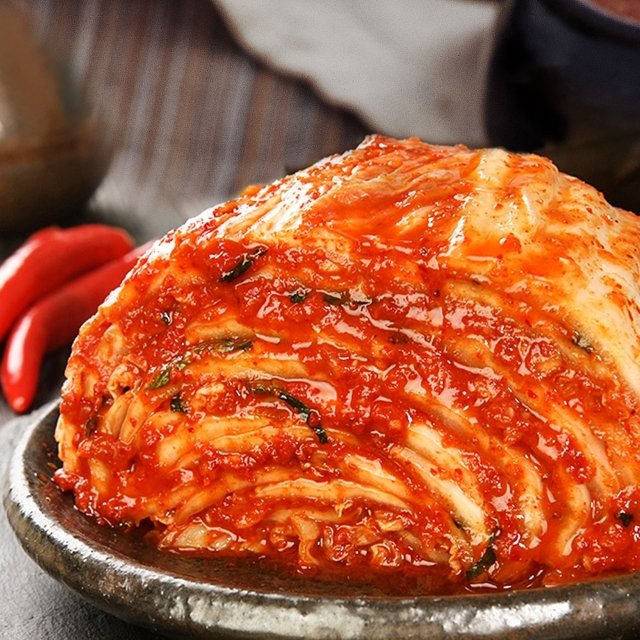 [한솔김치] 깊은맛 오리지널 포기김치 5kg