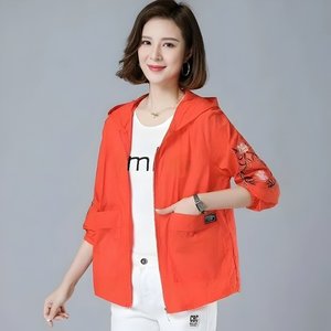 [비니브] 뉴 소니아 자수점퍼 2종