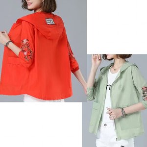 [비니브] 뉴 소니아 자수점퍼 2종