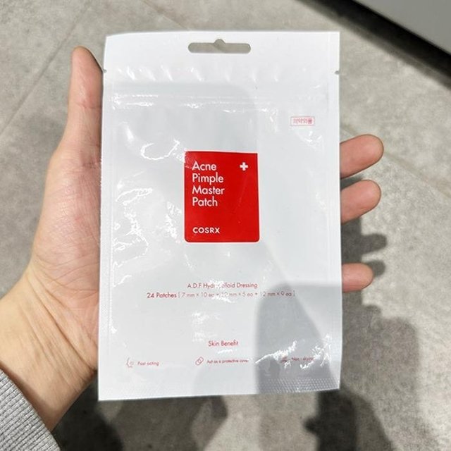 코스알엑스 아크네 핌플 마스터 패치 P00380977