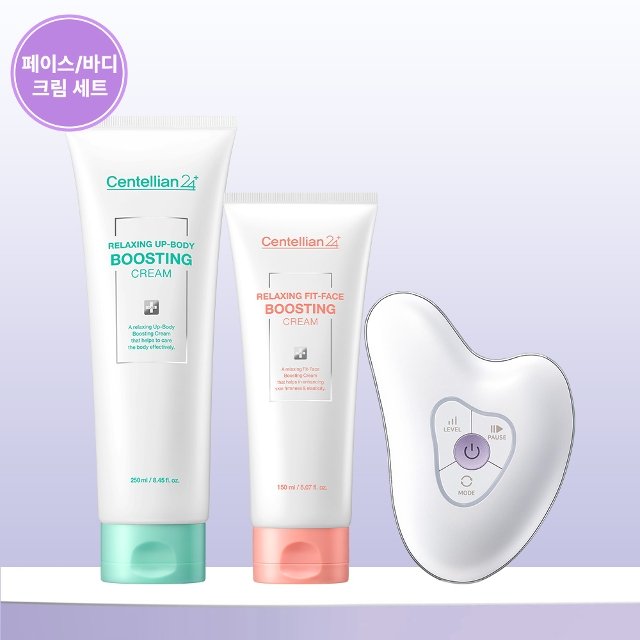 [본사직영] 센텔리안24 마데카 프라임 리추얼 화이트펄 + 페이스 크림 150ml + 바디크림 250ml