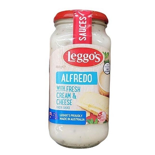 레고스 알프레도 파스타소스 490G x 2개 c82799