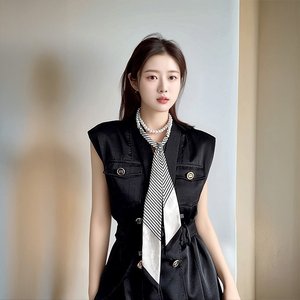 [플로레센스]루치아진주스카프2종