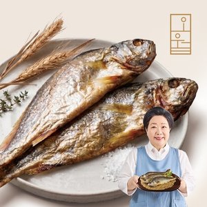 오월식당 부세보리굴비 120g x 8팩