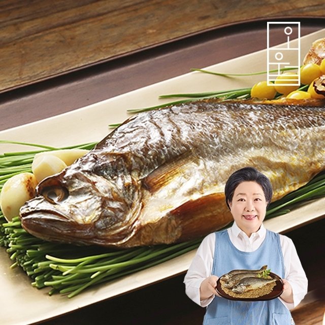 오월식당 부세보리굴비 120g x 8팩