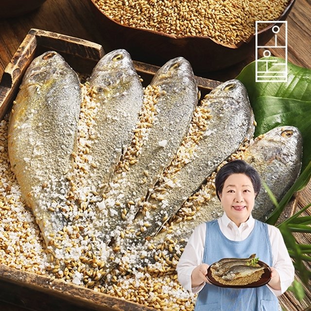 오월식당 부세보리굴비 120g x 8팩