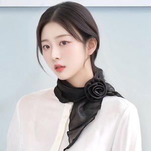 [플로레센스]리에또플라워펜던트+스카프4종