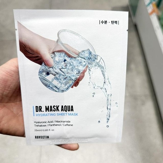 로벡틴 닥터 마스크 아쿠아 P00380776