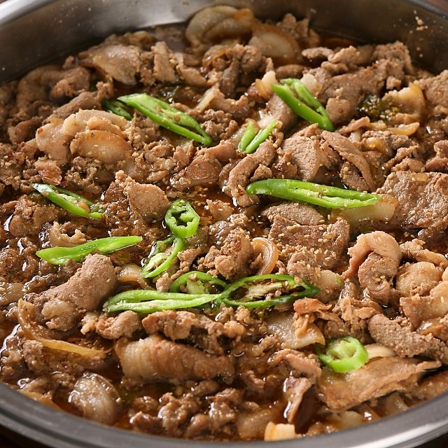 북성로 불고기 240g x 5팩