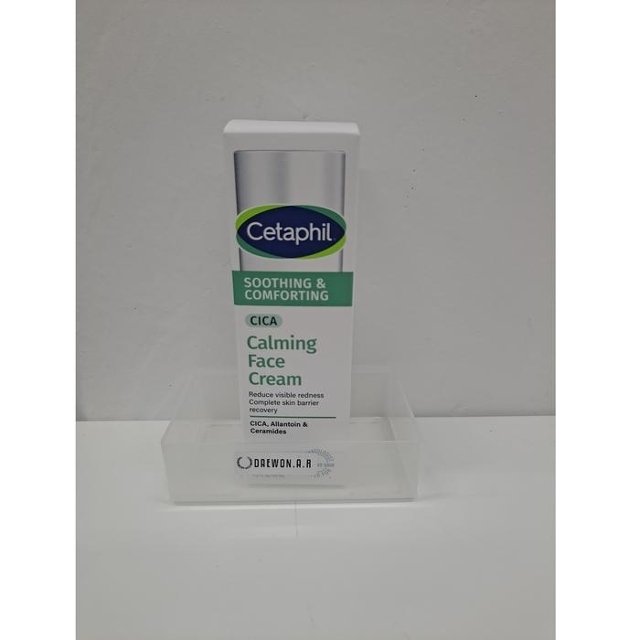 세타필 시카 고요 붉 인 기완 화 세라마이드 장벽 크림 45ml 1개
